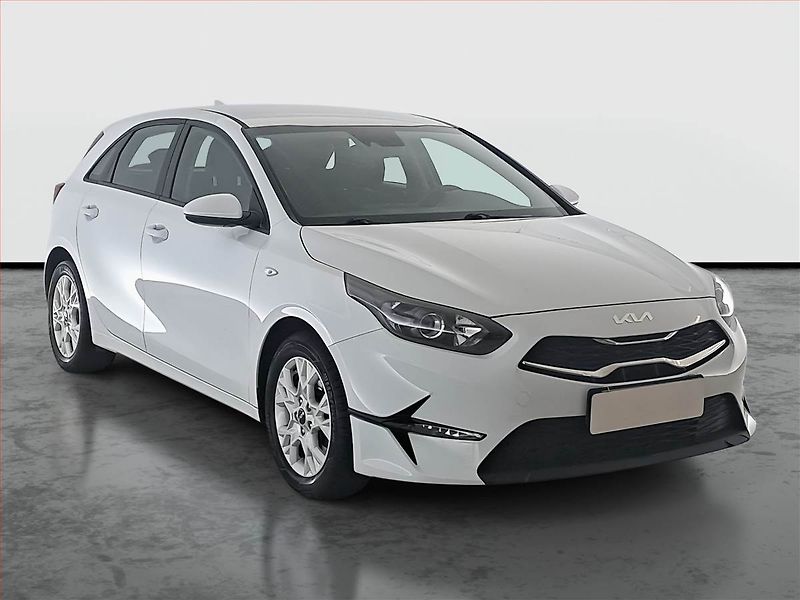 Kia Ceed (2022) 1.5 T-GDI, Serv.kniha - fotografie inzerátu