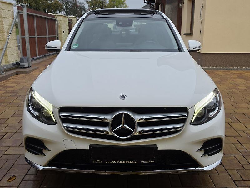 Mercedes-Benz GLC 350CDi 190kW 4MATIC*PANORAMA* - fotka 7 z 53
