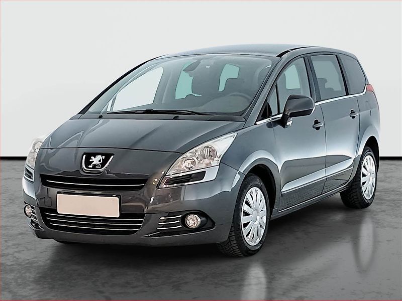 Peugeot 5008 (2013) 1.6 HDi, nová STK - fotka 2 z 6