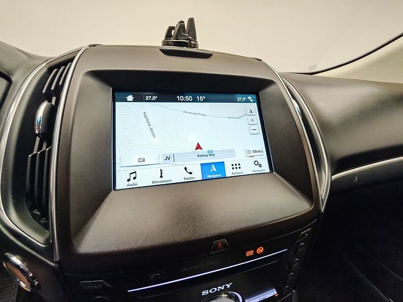 Ford Edge 2.0 Automat, 154 kW - fotka 36 z 44