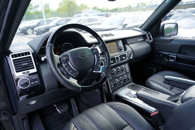 Land Rover Range Rover 4.4 SDV8 Autobiography/4x4/ČR - fotka 21 z 46