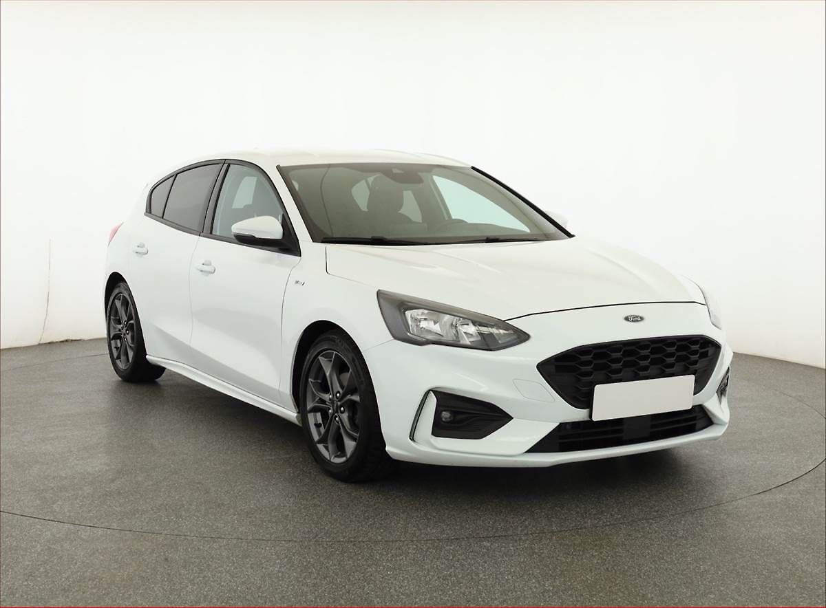 Ford Focus ST-Line 1.0 EcoBoost