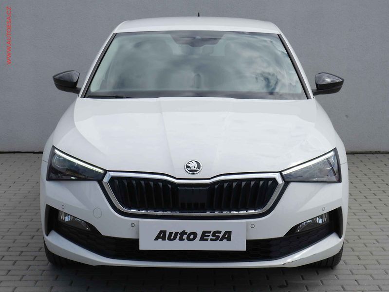 Škoda Scala (2019) 1.5TSi, 1.maj,ČR, AT - fotka 2 z 21