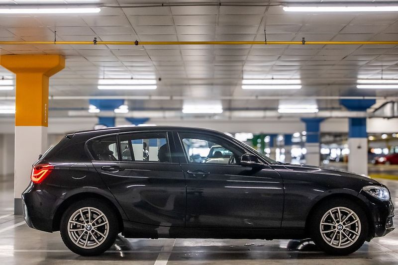 BMW Řada 1 d 2017 RWD MT/6 110kW - fotka 4 z 38