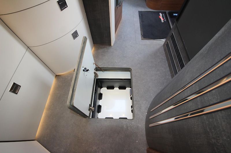 Carthago (2025) CHIC c-line I 4.9LE model 26 - fotka 68 z 74