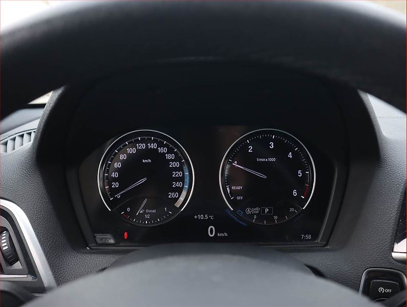 BMW Řada 1 (2019) 116d, Automat, Serv.kniha - fotka 11 z 22