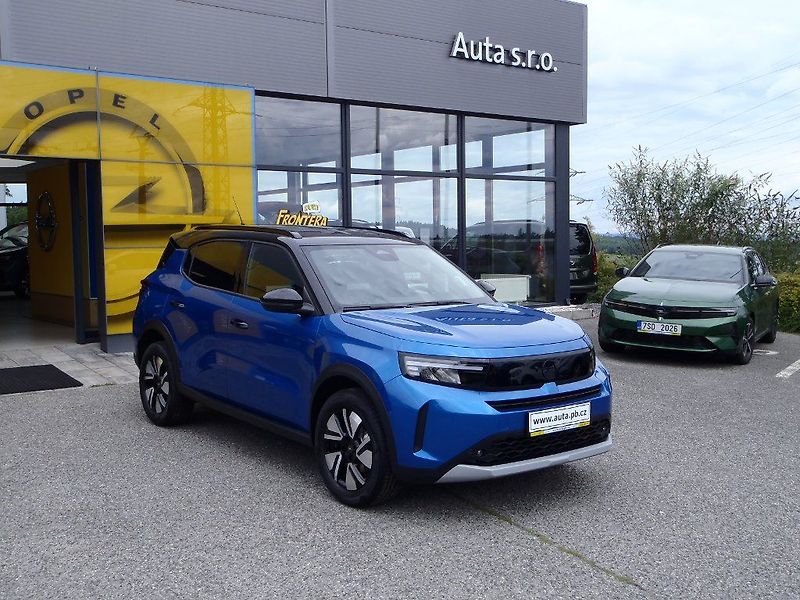 Opel Frontera Hybrid GS 1.2 Turbo 81kW - fotka 2 z 33