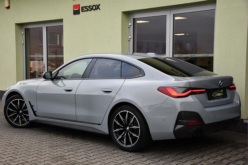 BMW Řada 4 420d xD M-SPORT 1M ČR - fotka 3 z 42