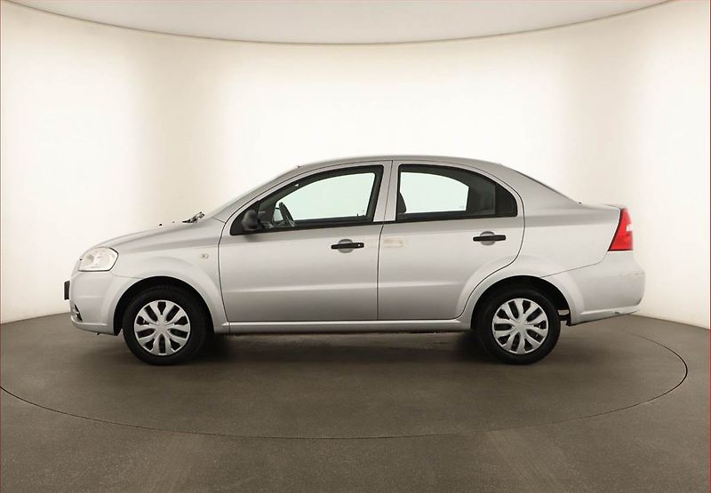Chevrolet Aveo (2011) 1.2 i 16V, nová STK - fotka 3 z 12