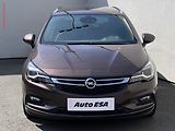 Opel Astra (2018) 1.6 CRDi Sports Tourer, ČR - náhled 1