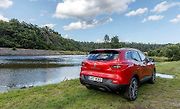 Renault Kadjar.