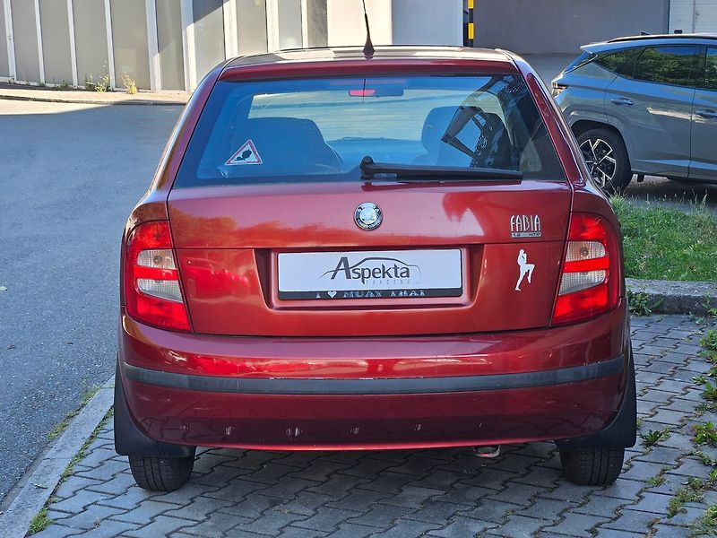 Škoda Fabia 1.2 HTP, ČR, nová STK - fotka 4 z 22