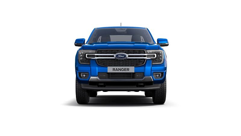 Ford Ranger (2026) Limited Double Cab 3,0 EcoBlue - fotka 2 z 9