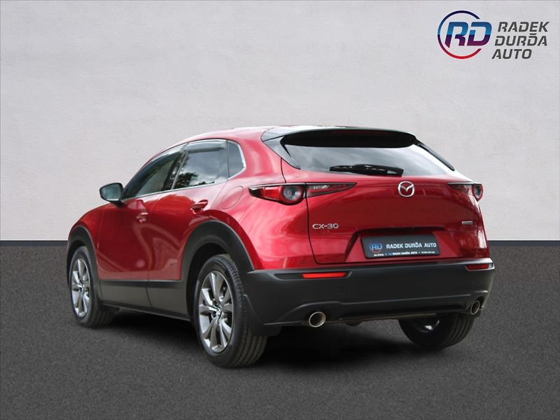 Mazda CX-30 2,0 i  NOVÉ V ČR,1MAJ,GT PLUS - fotka 7 z 37