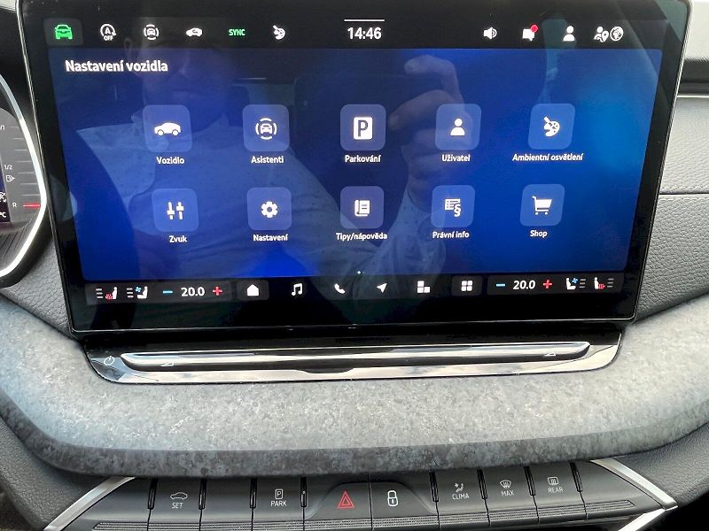 Škoda Octavia (2025) 2.0 TDI 110kW DSG Exclusive Se - fotka 21 z 29