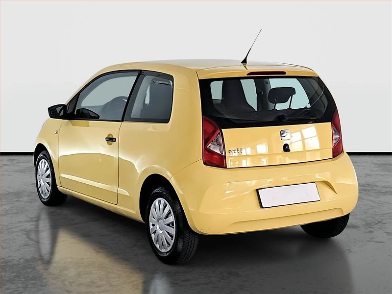 Seat Mii (2013) 1.0 MPI, po STK, jezdí výborně - fotka 4 z 14