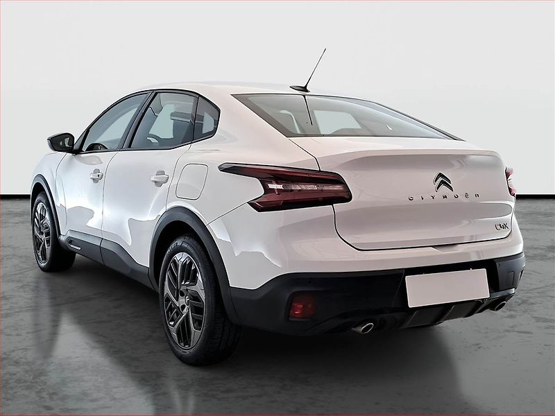 Citroën C4 X (2023) Feel Pack 1.2 PureTech - fotka 4 z 19