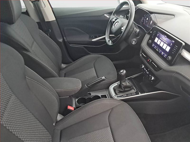 Škoda Fabia (2023) 1.0 TSI, Serv.kniha, Navi - fotka 9 z 17
