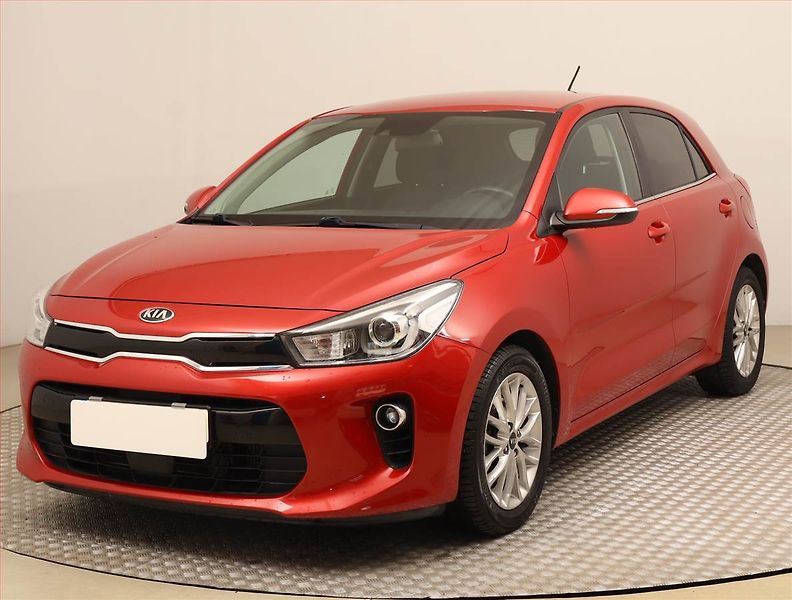 Kia Rio (2017) 1.0 T-GDI, Serv.kniha - fotka 2 z 18