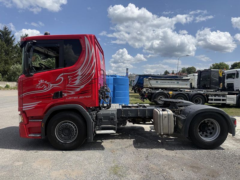 Scania R 540 RETARDER HYDRAULIKA - fotka 8 z 20