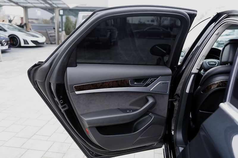 Audi A8 3.0 TFSI Quattro/Tiptr./290 PS - fotka 17 z 50