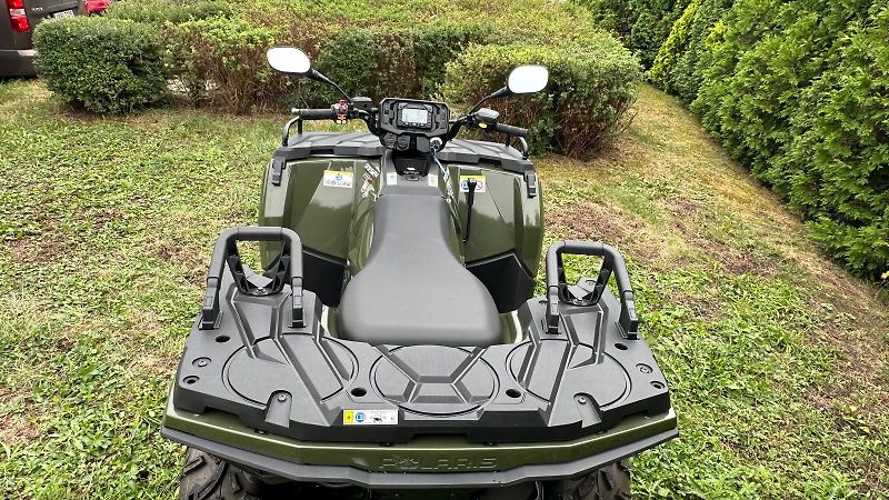 Polaris Sportsman 570 EPS - fotka 28 z 30