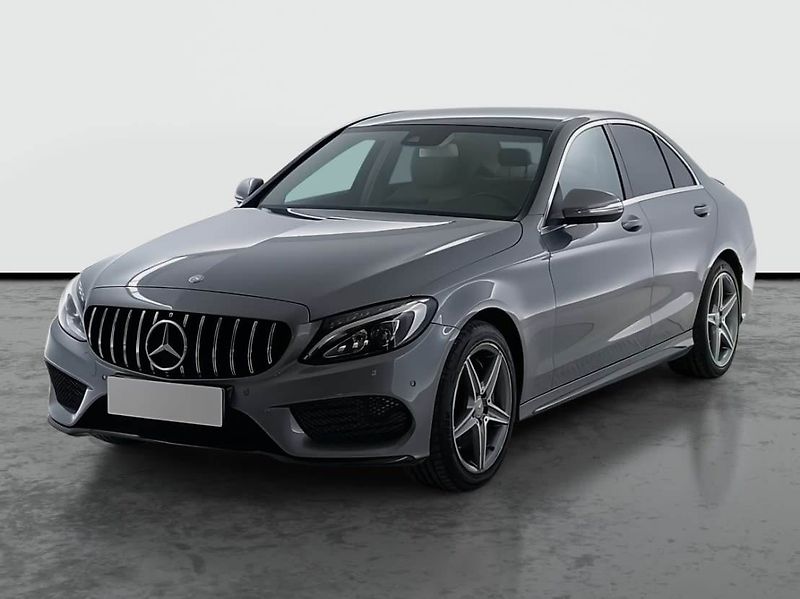 Mercedes-Benz Třídy C (2014) C 250, Automat, Kůže, Navi - fotka 2 z 20