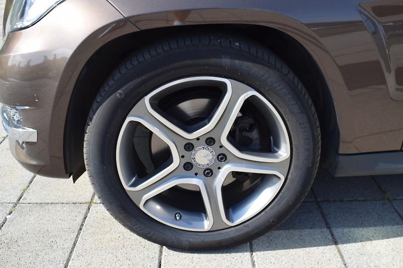 Mercedes-Benz GLK (2014) 350d 4M/vyhřívaná sedadla/Navi - fotka 5 z 43