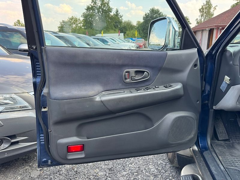 Mitsubishi Pajero Sport (2002) 2.5 TD, nájezd 81tisíc KM!!! - fotka 8 z 29
