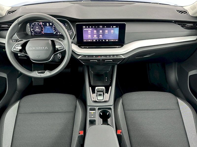 Škoda Octavia (2026) Combi DSG 2.0TDI 110kW Classic - fotka 5 z 27