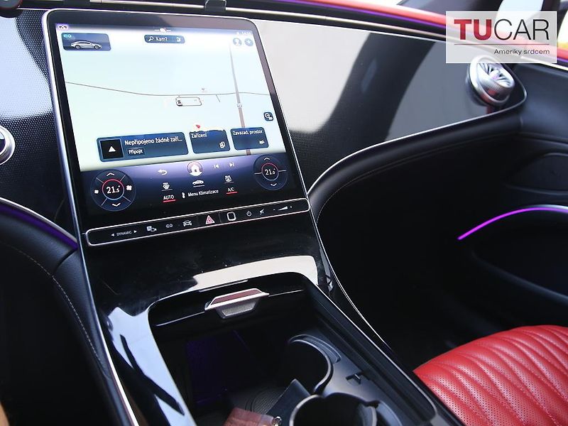Mercedes-Benz EQS (2022) 450+ AWD - fotka 21 z 31