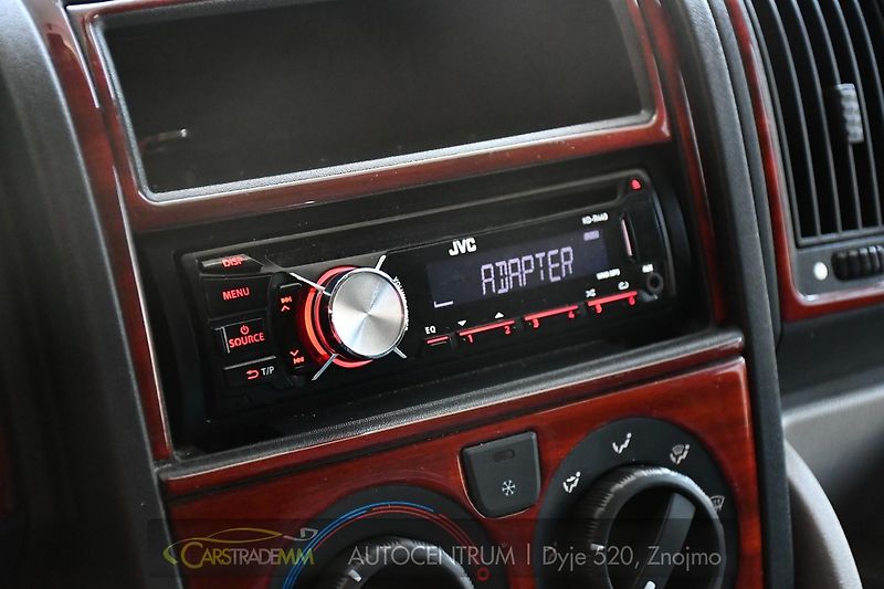 Fiat Ducato 2,3 JTD BÜRSTNER A 576 KLIMA  - fotka 22 z 44