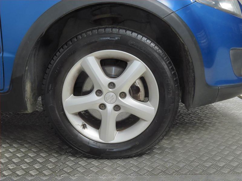 Suzuki SX4 (2008) 1.6 VVT, 4X4, Serv.kniha - fotka 14 z 17