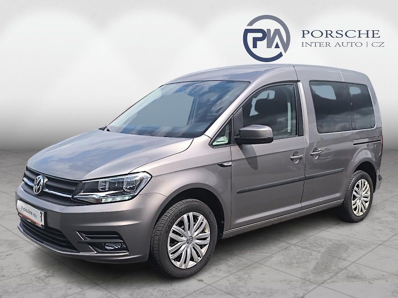 Volkswagen Caddy 1.4 TSi - fotografie inzerátu
