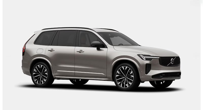 Volvo XC90 (2026) T8 AWD AUT RECHARGE DARK PLUS - fotka 7 z 13