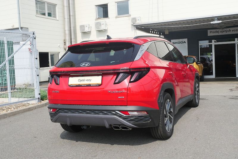 Hyundai Tucson - fotka 2 z 6