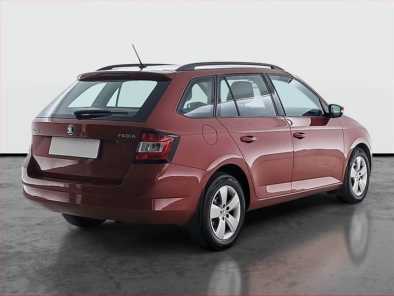 Škoda Fabia (2015) 1.2 TSI, Tempomat - fotka 5 z 20