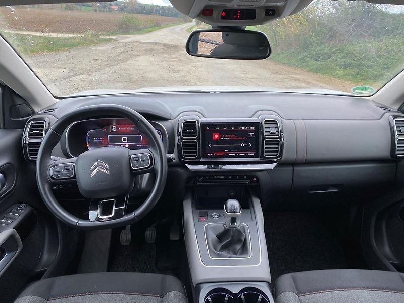 Citroën C5 Aircross (2019) Full led Feel - fotka 11 z 19