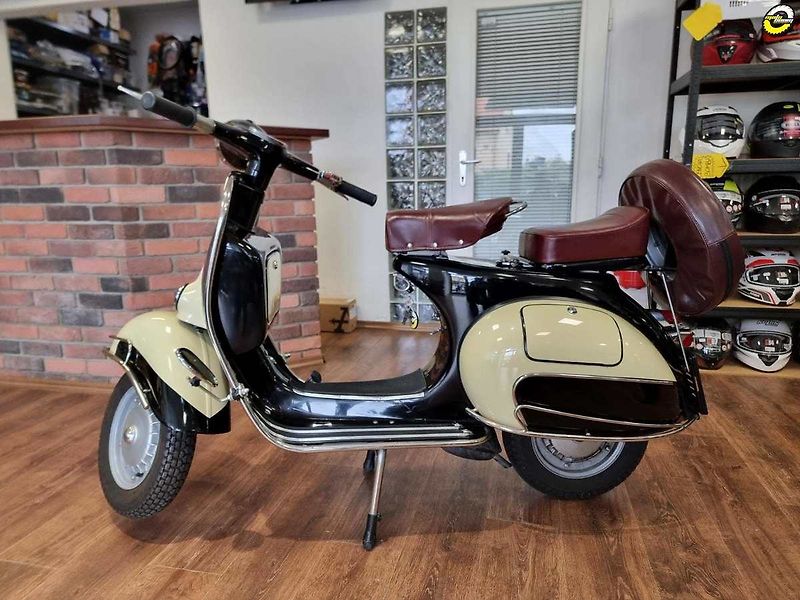 Vespa (1963) VBB2T 150 - fotka 3 z 18