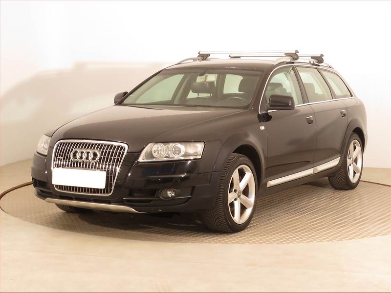 Audi A6 Allroad (2008) 3.0 TDI, 4X4, Automat, Navi - fotka 2 z 16