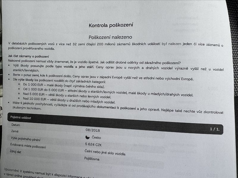 Škoda Fabia 1,4 i 16V tažné DPH 1.maj. ČR - fotka 44 z 45