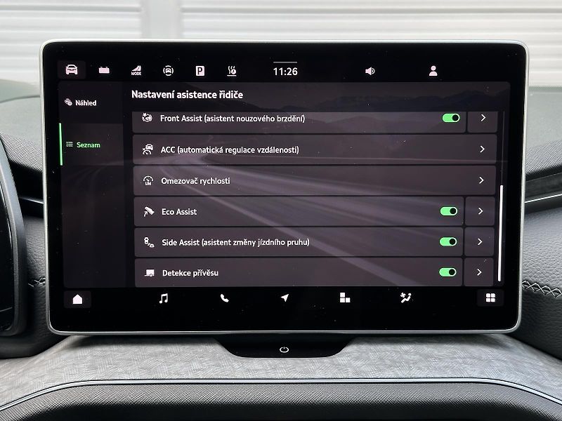 Škoda Kodiaq Exclusive 1.5TSi iV 150kW DSG - fotka 34 z 52