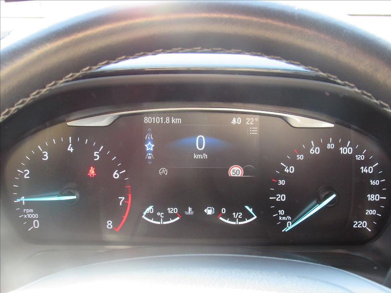 Ford Fiesta 1,0 EcoBoost 92kW Active - fotka 13 z 31