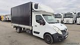 Renault Master 2.3 DCi EURO 6 - valník s plac - náhled 1