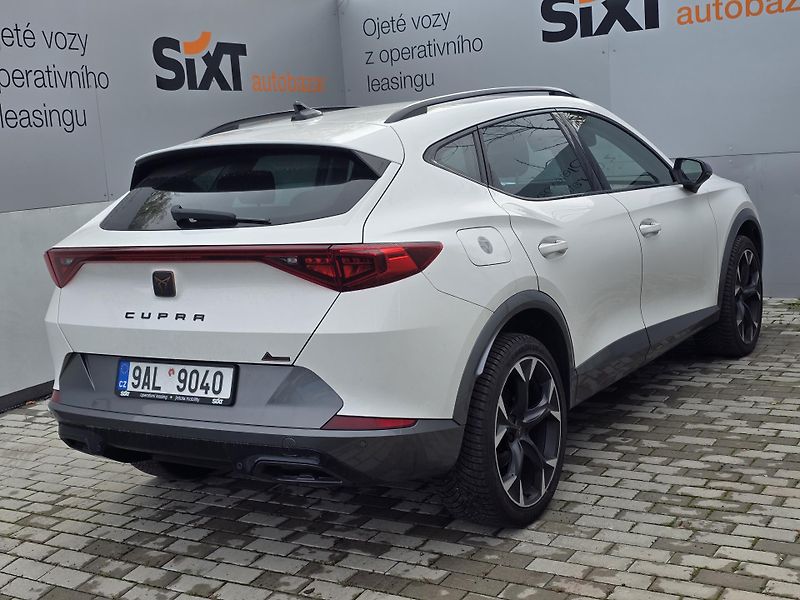 Cupra Formentor  2,0 TDI (110 kW) 4x4 AUT - fotka 3 z 6