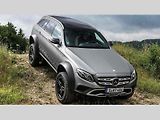 Mercedes-Benz třídy E All-Terrain 4x42.