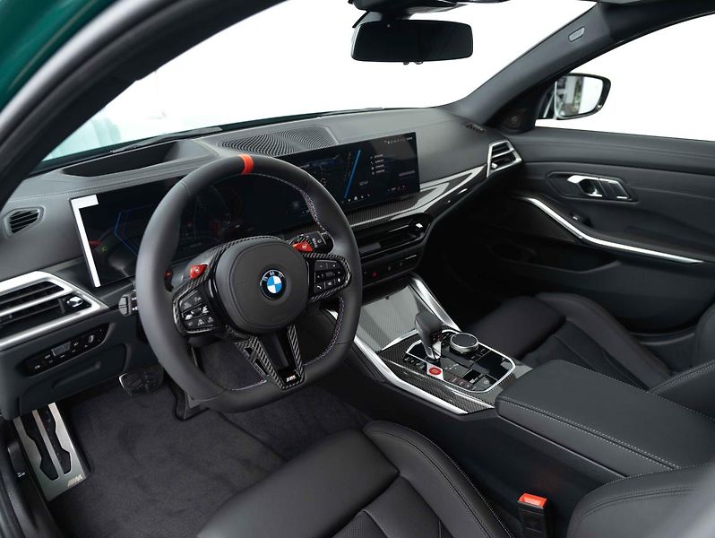 BMW M3 Competition M xDrive Touring - fotka 5 z 6