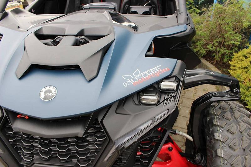 Can-Am Maverick R (2025) XRS DCT SAS MY 2025 SKLADEM - fotka 9 z 9