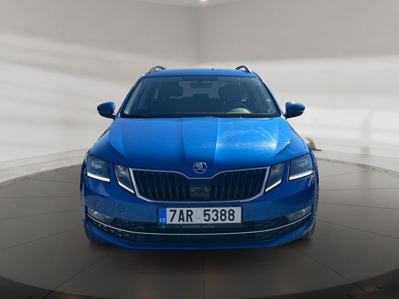 Škoda Octavia (2019) STYLE 2.0TDI 110kW DSG CZ DPH - fotka 2 z 11