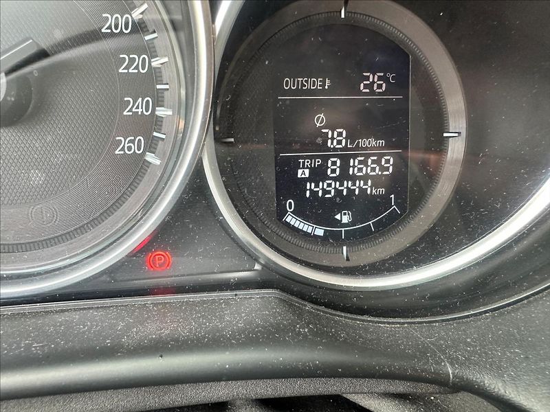 Mazda CX-5 2,0 G165 Emotion - fotka 14 z 20